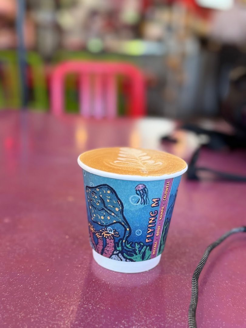 Flying M Coffee House specialty coffee shop in Boise - photo 11