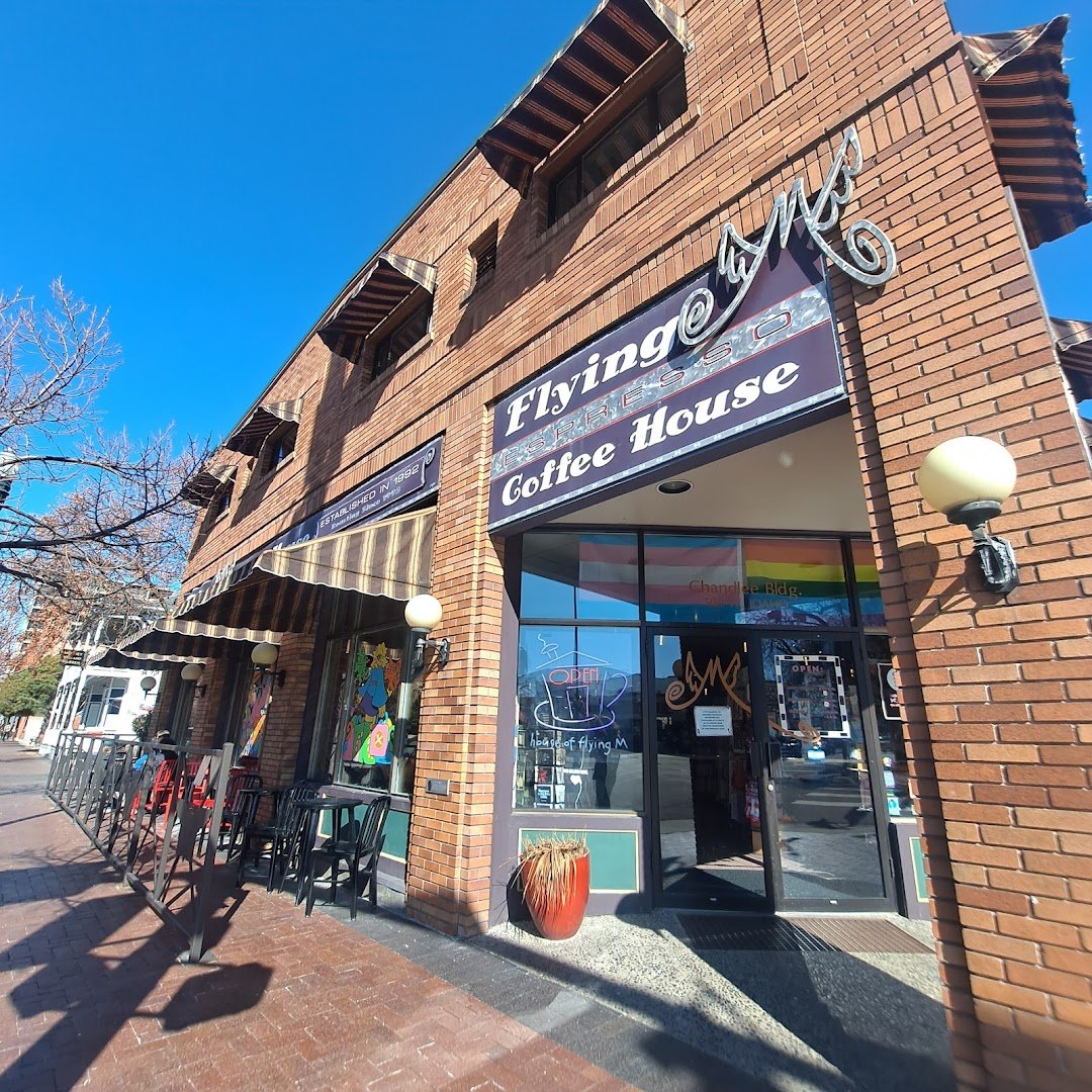 Flying M Coffee House specialty coffee shop in Boise - photo 12