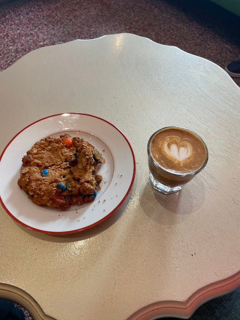 Flying M Coffee House specialty coffee shop in Boise - photo 6
