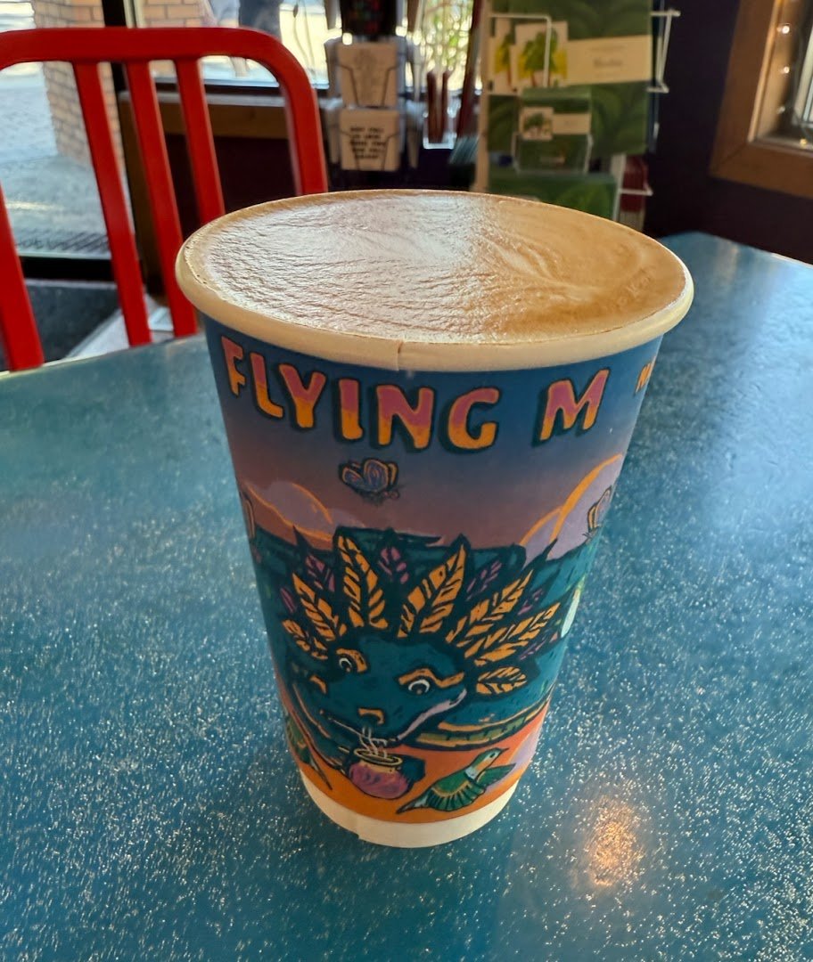 Flying M Coffee House specialty coffee shop in Boise - photo 7