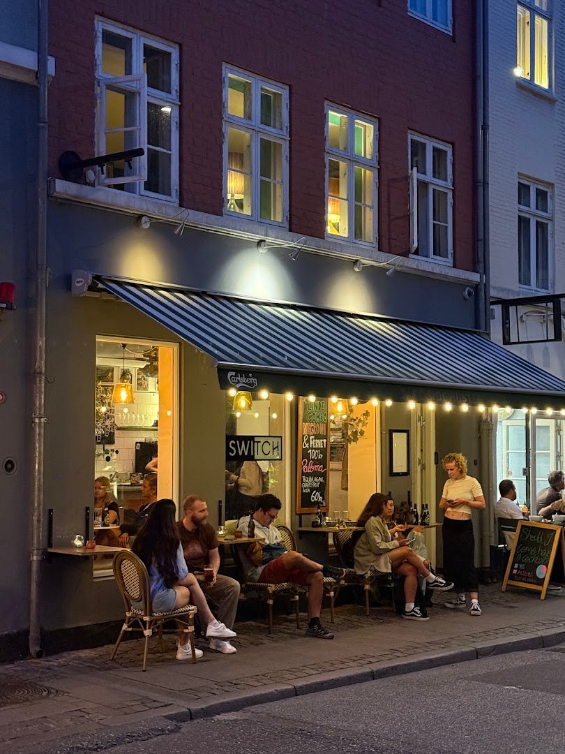 Switch Coffee specialty coffee shop in Copenhagen - photo 4