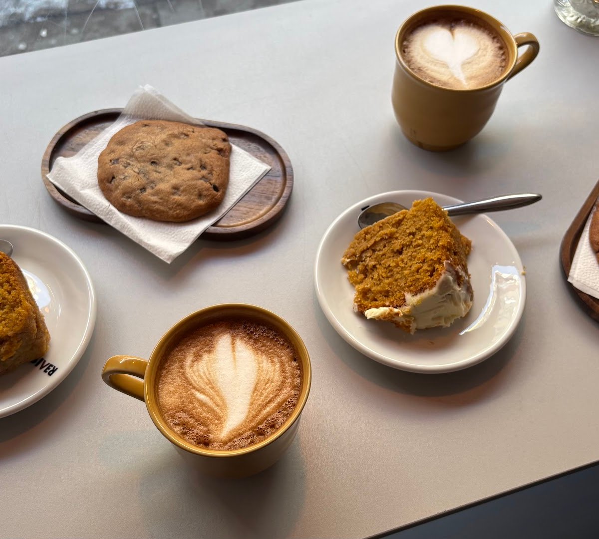 Switch Coffee specialty coffee shop in Copenhagen - photo 6