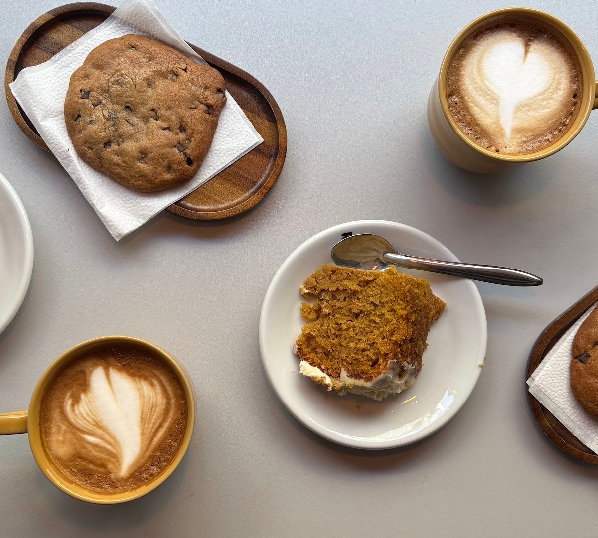 Switch Coffee specialty coffee shop in Copenhagen - photo 7