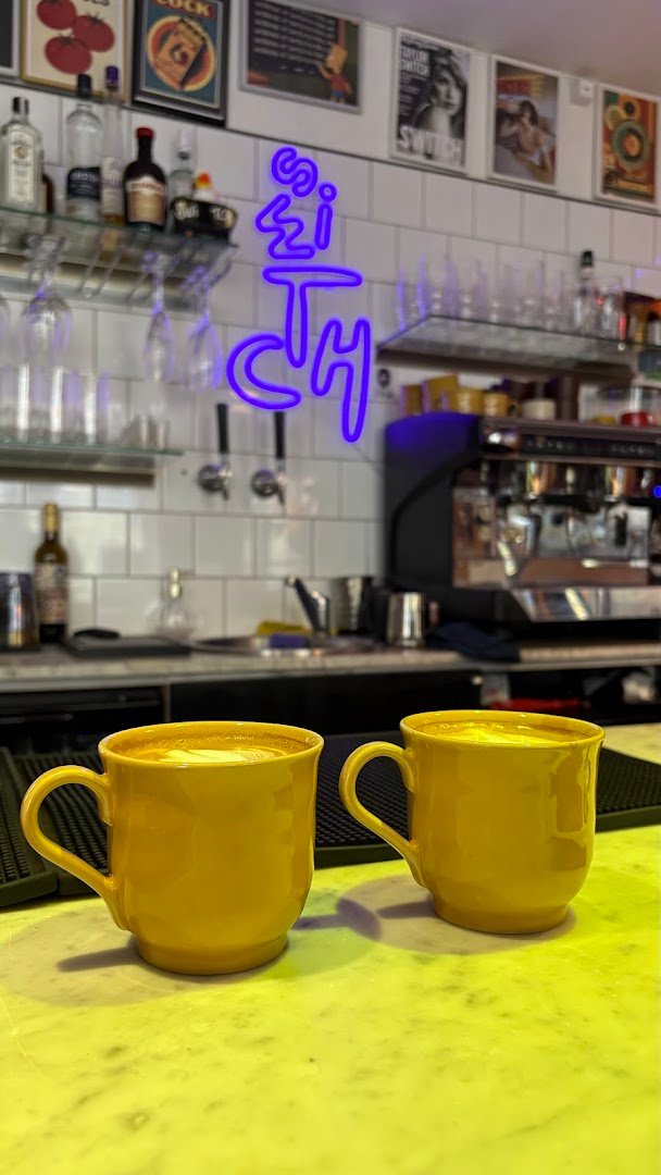 Switch Coffee specialty coffee shop in Copenhagen - photo 8