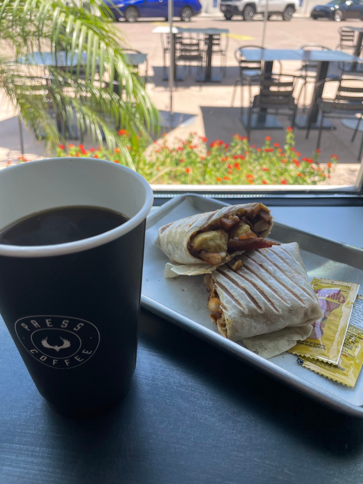 Press Coffee - Skywater specialty coffee shop in Phoenix - photo 3