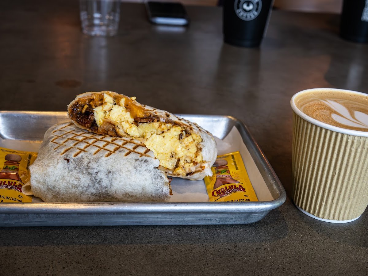 Press Coffee - Skywater specialty coffee shop in Phoenix - photo 4