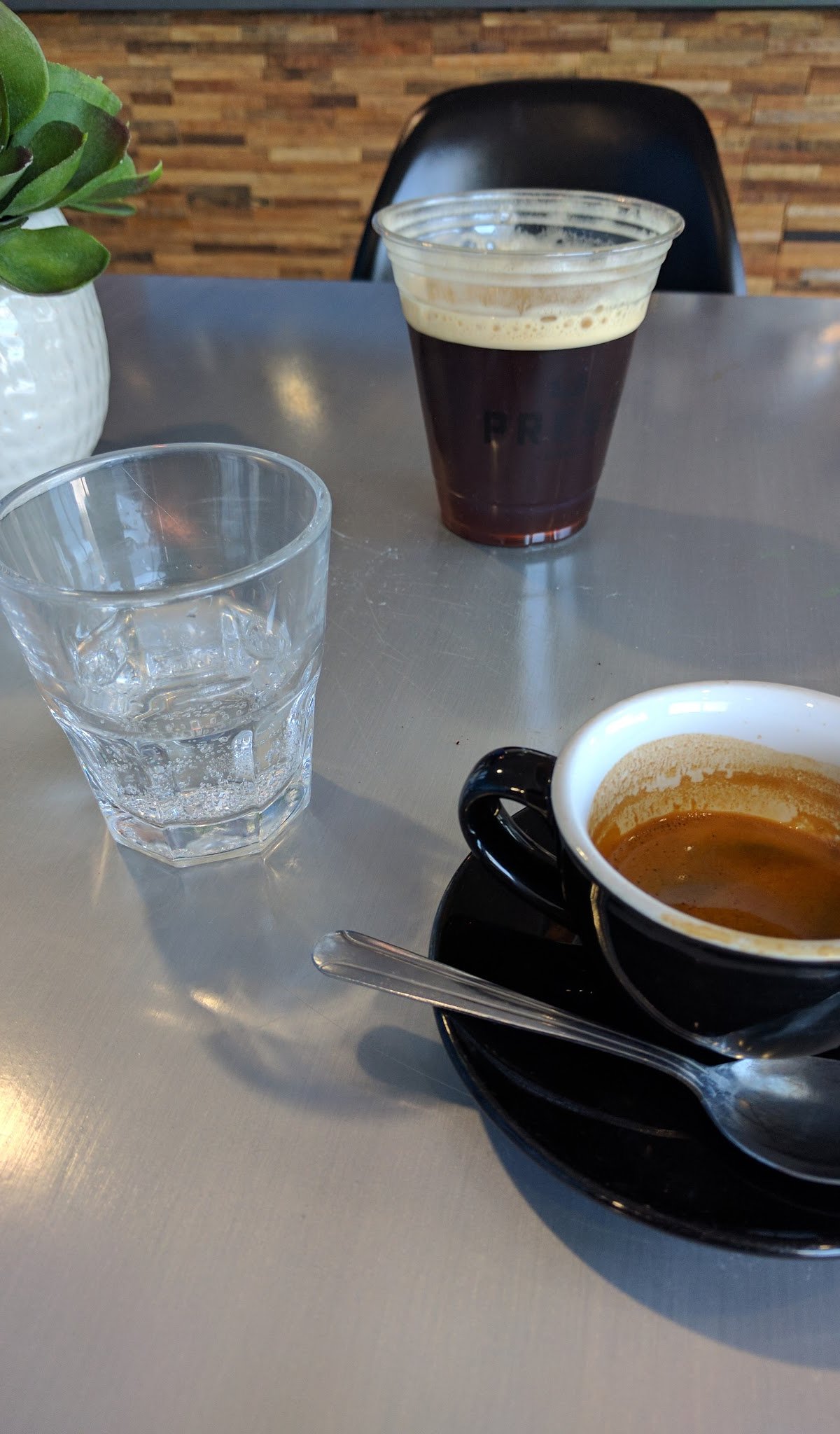 Press Coffee - Skywater specialty coffee shop in Phoenix - photo 6