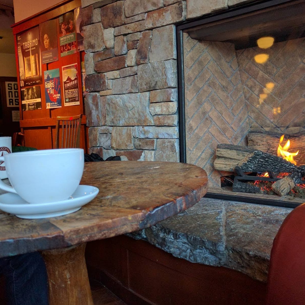 Zoka Coffee Roaster & Tea Co specialty coffee shop in Seattle - photo 11