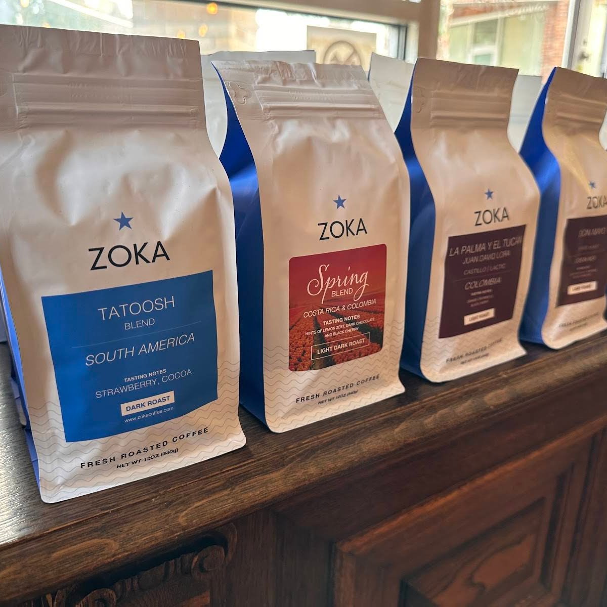 Zoka Coffee Roaster & Tea Co specialty coffee shop in Seattle - photo 14