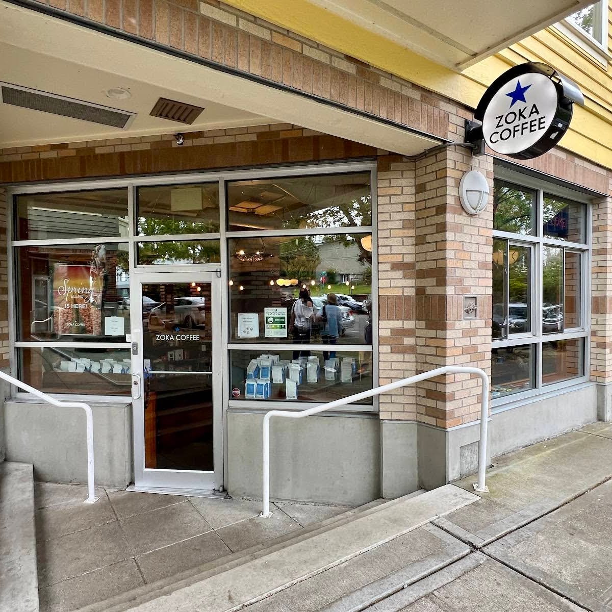 Zoka Coffee Roaster & Tea Co specialty coffee shop in Seattle - photo 15