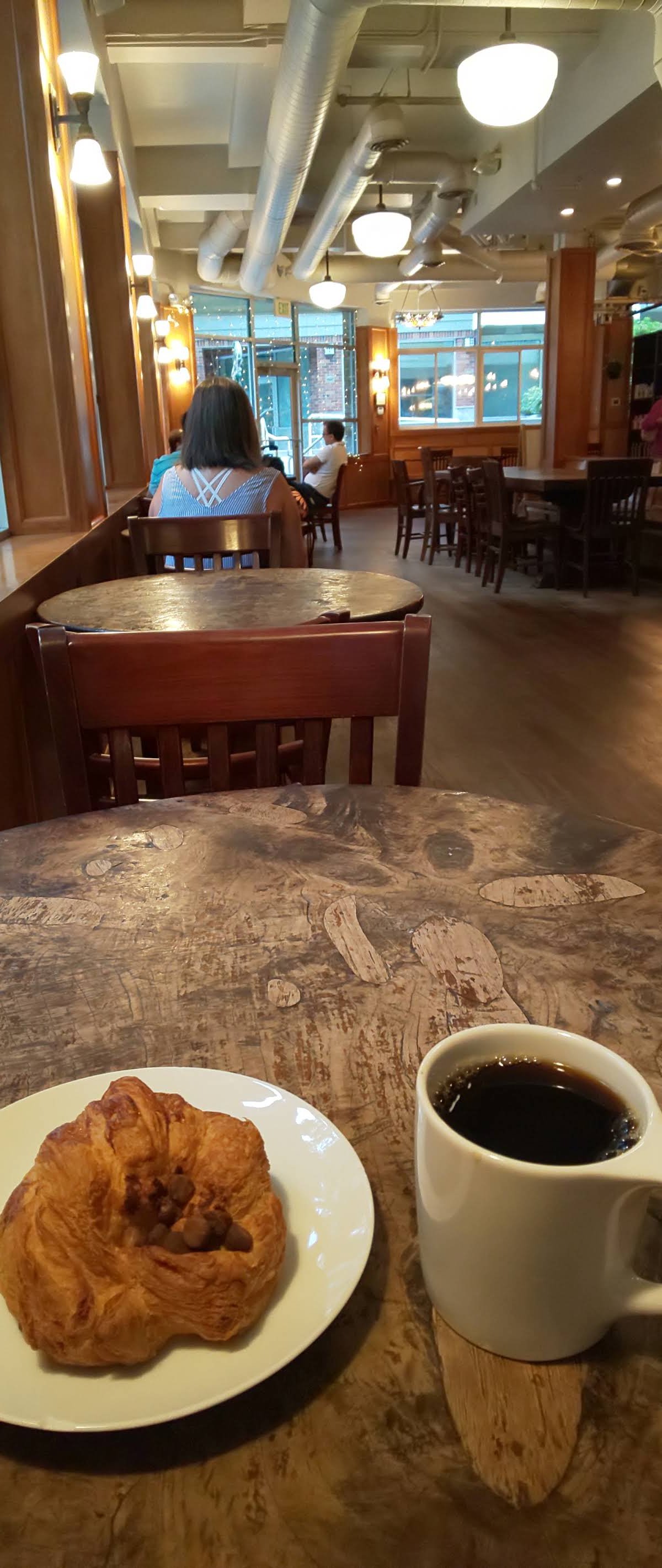 Zoka Coffee Roaster & Tea Co specialty coffee shop in Seattle - photo 16