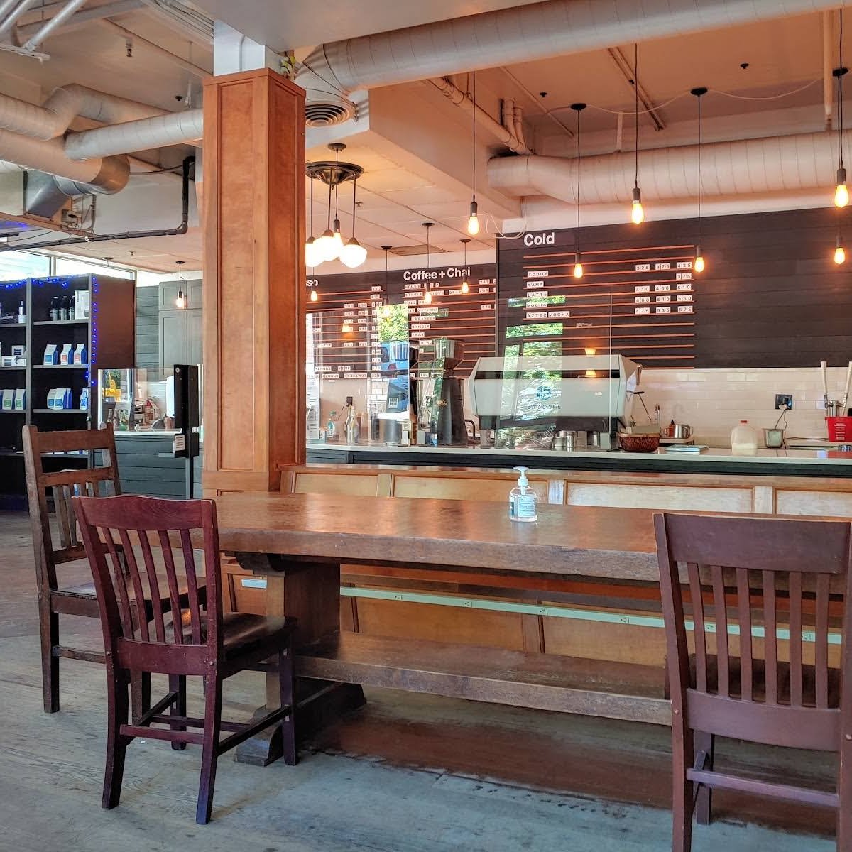 Zoka Coffee Roaster & Tea Co specialty coffee shop in Seattle - photo 17