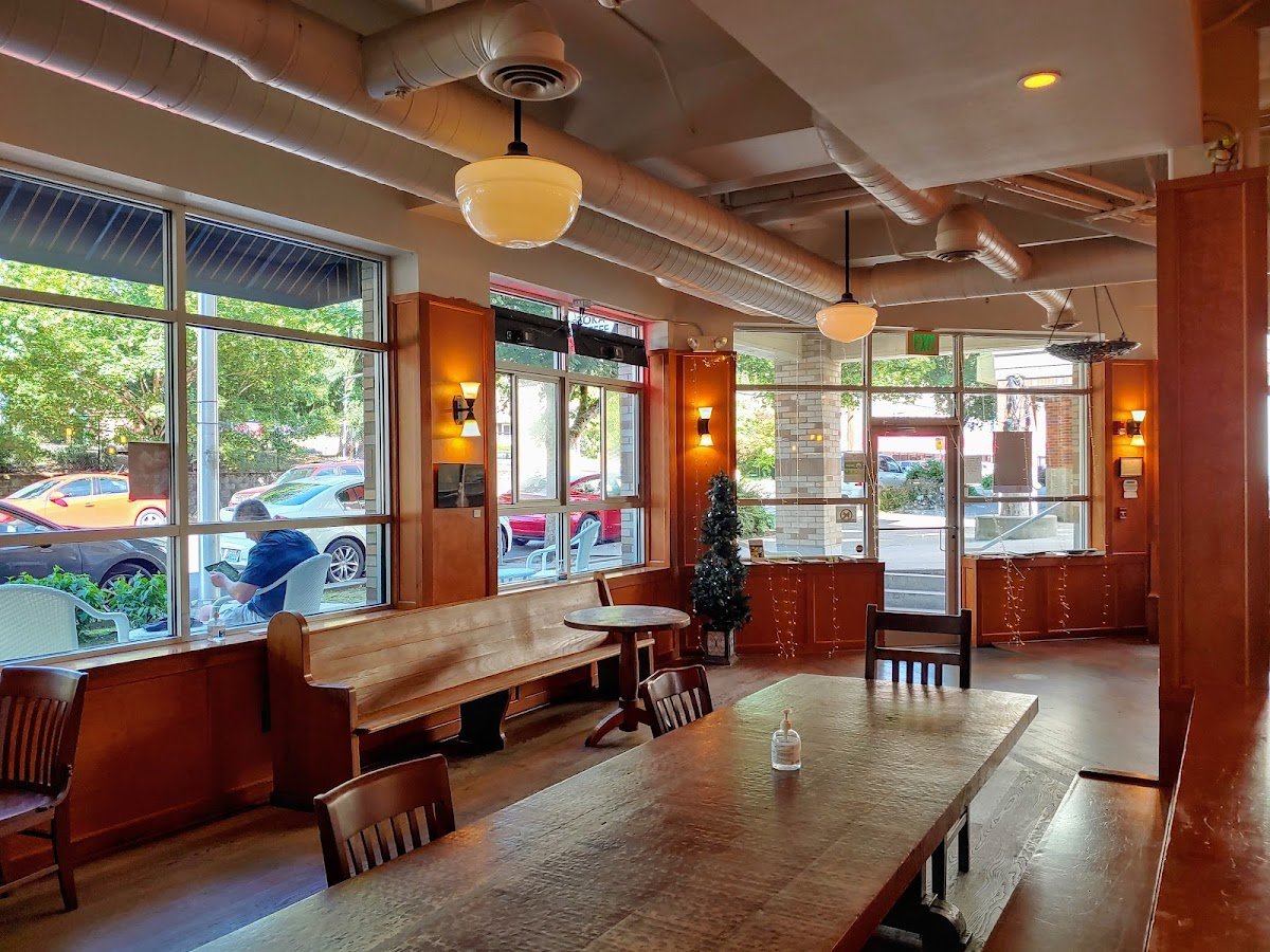 Zoka Coffee Roaster & Tea Co specialty coffee shop in Seattle - photo 2