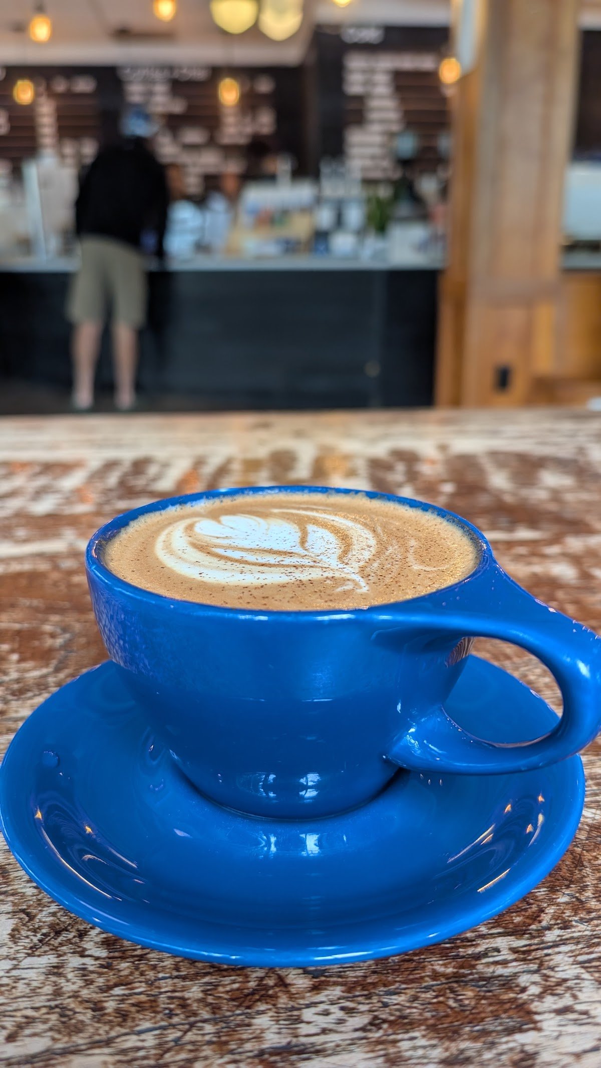 Zoka Coffee Roaster & Tea Co specialty coffee shop in Seattle - photo 3