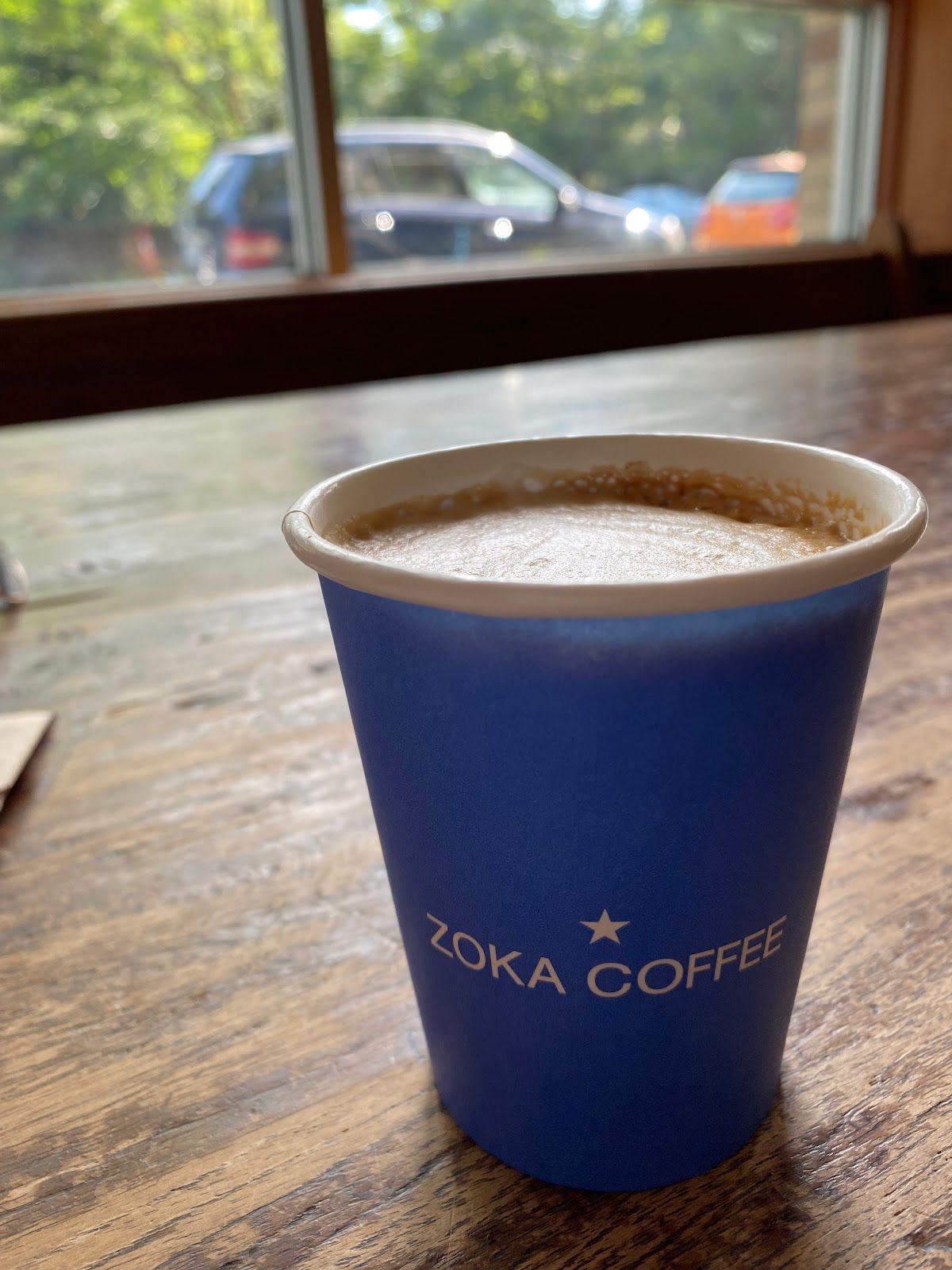 Zoka Coffee Roaster & Tea Co - Specialty Coffee in Ravenna