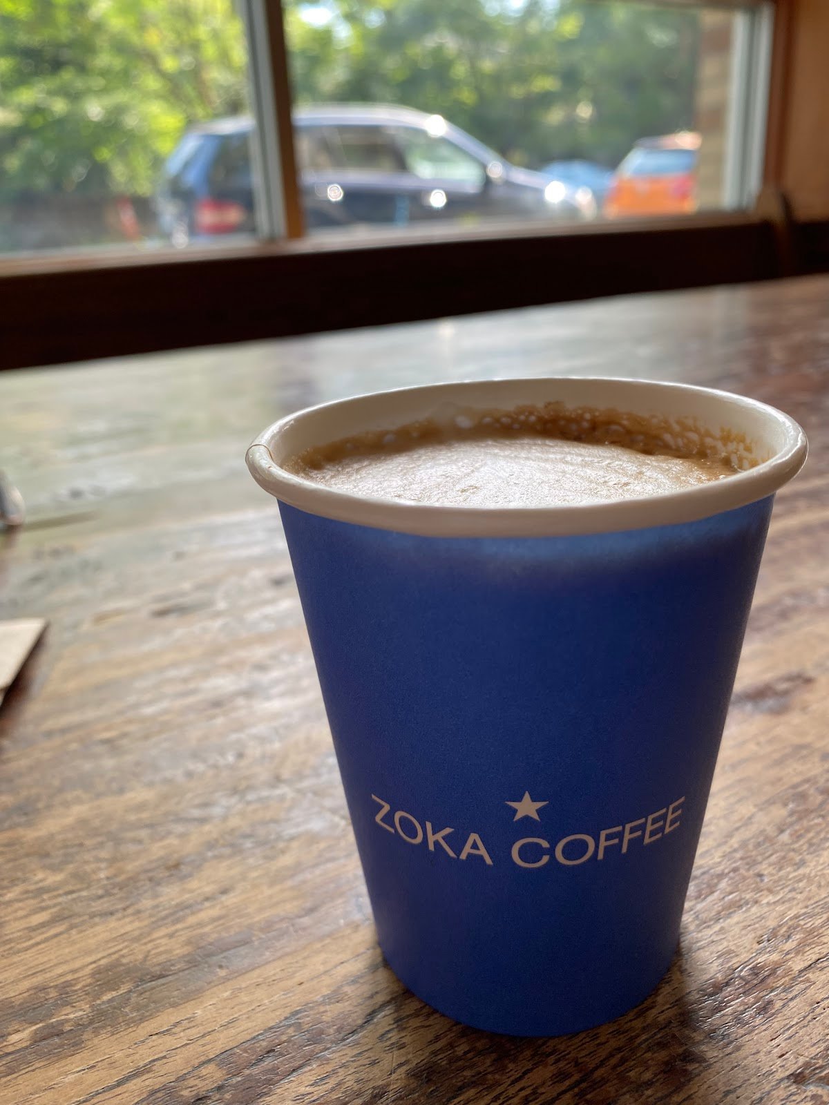 Zoka Coffee Roaster & Tea Co specialty coffee shop in Seattle - photo 6