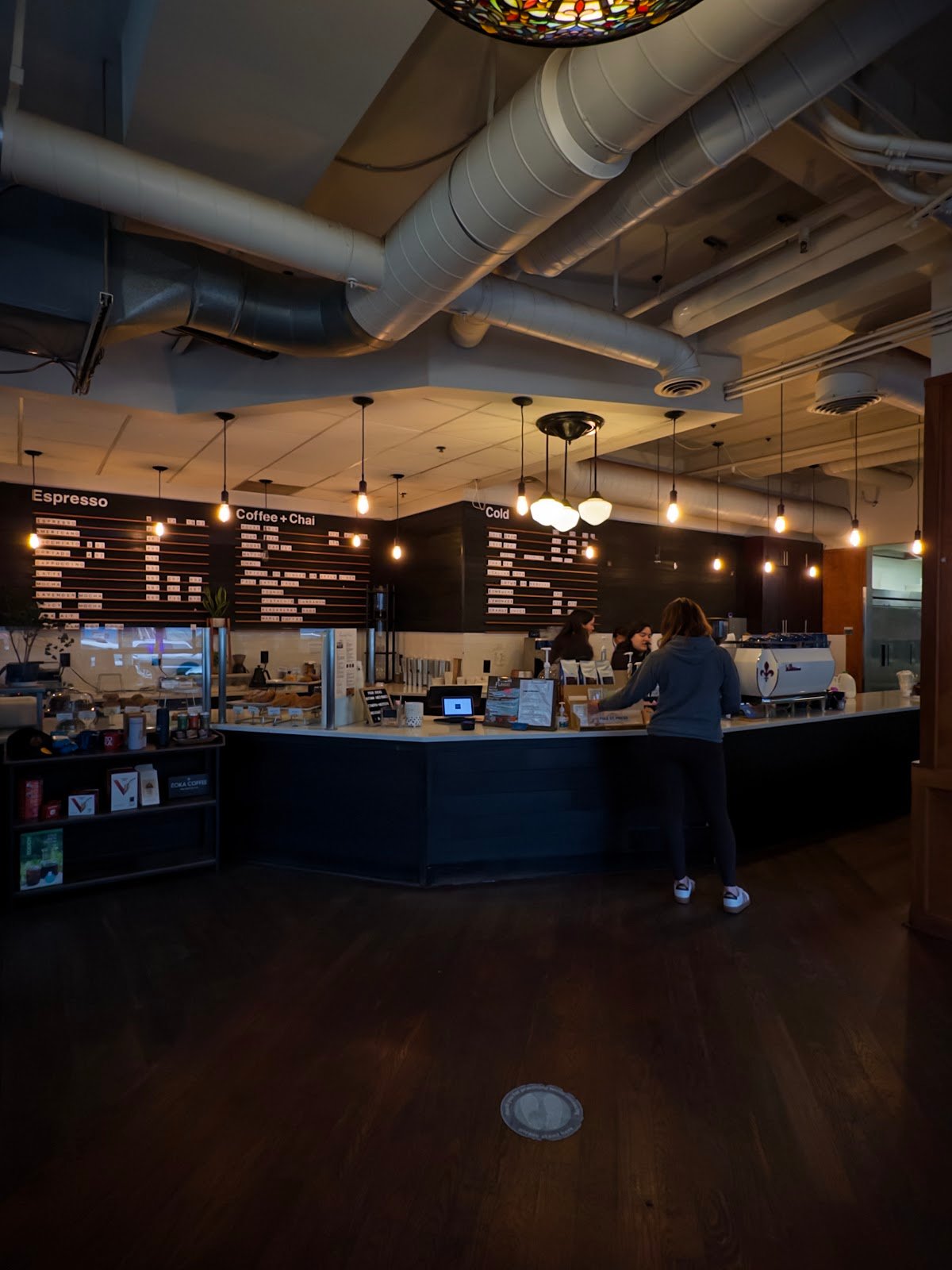 Zoka Coffee Roaster & Tea Co specialty coffee shop in Seattle - photo 7