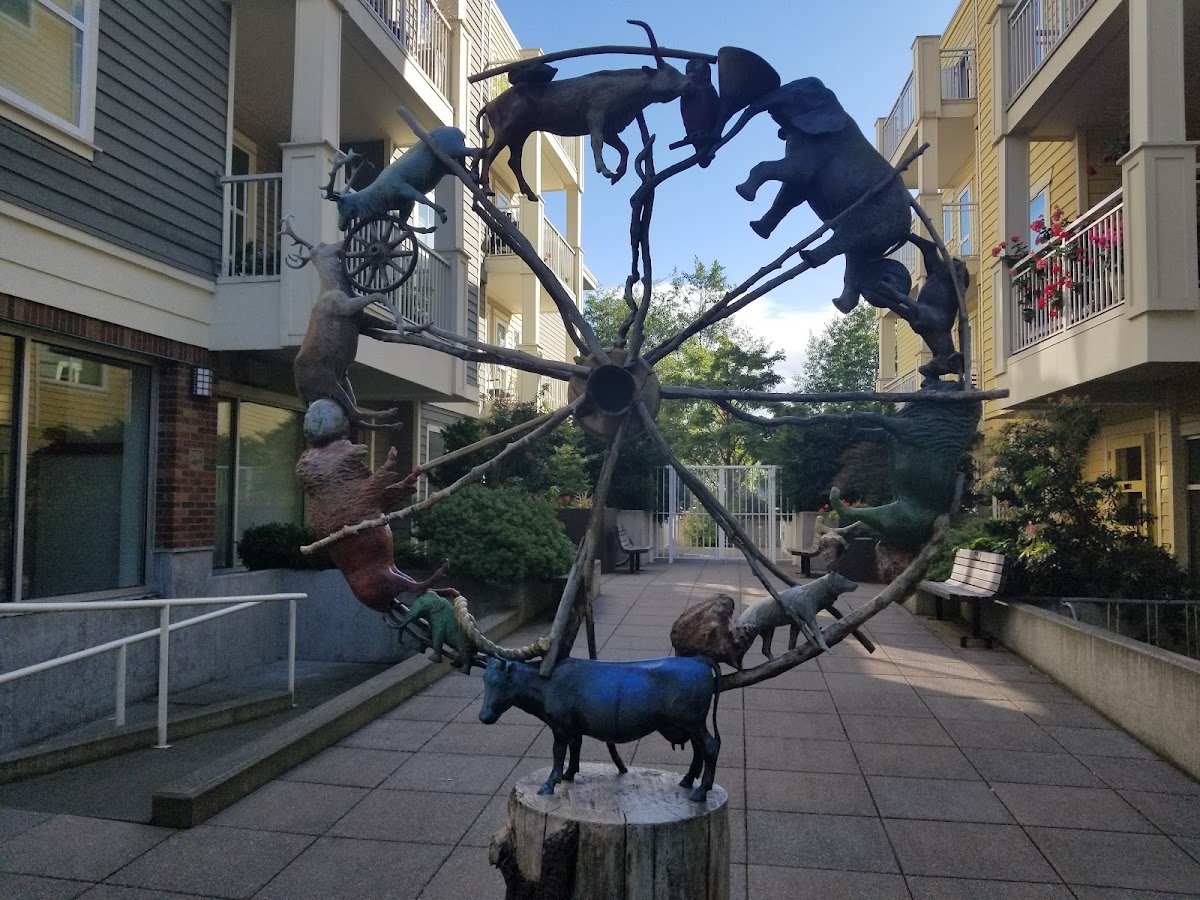 Zoka Coffee Roaster & Tea Co specialty coffee shop in Seattle - photo 8