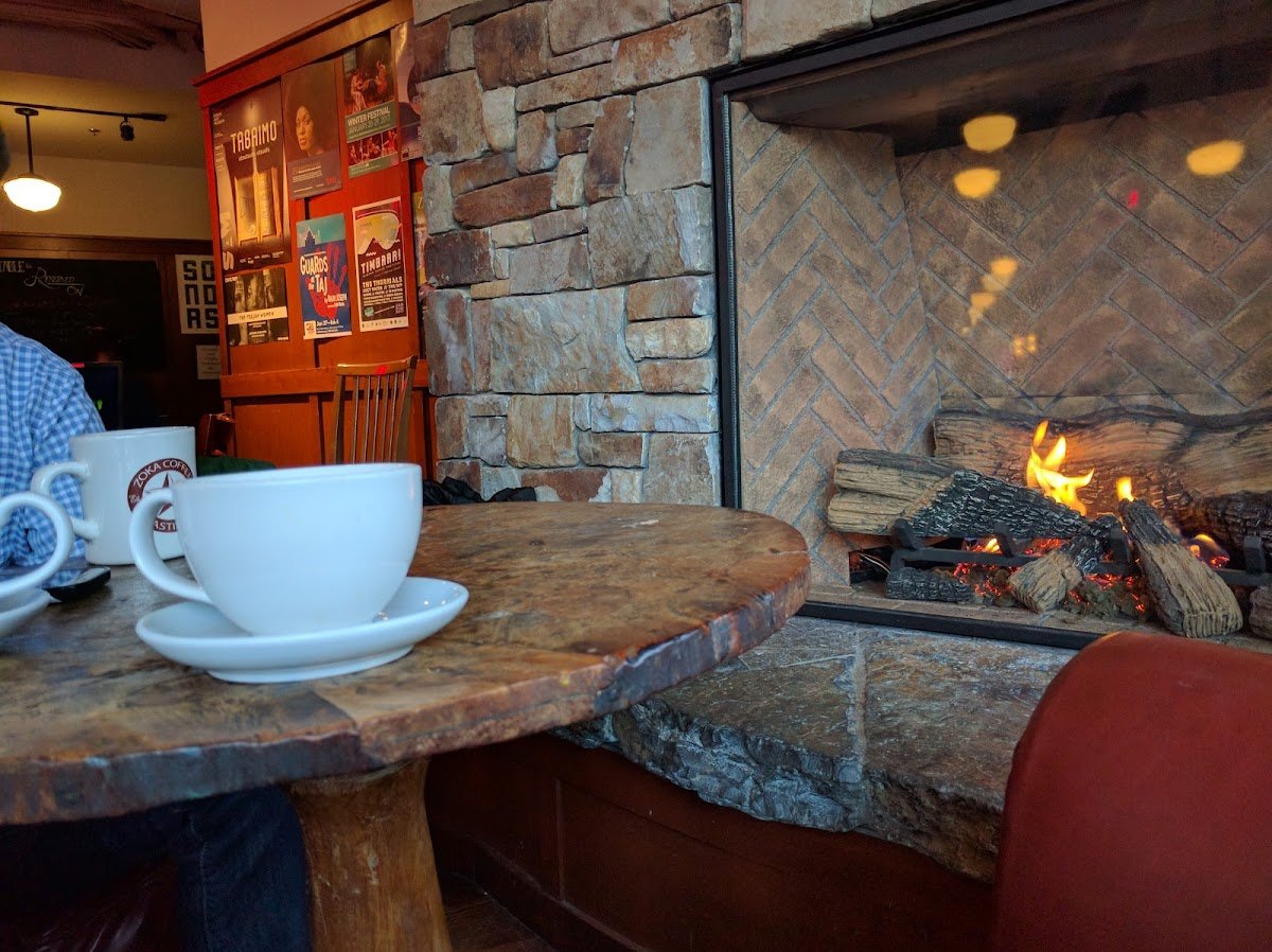 Zoka Coffee Roaster & Tea Co specialty coffee shop in Seattle - photo 9