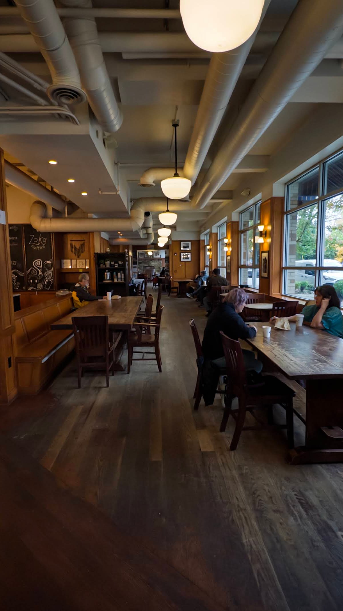 Zoka Coffee Roaster & Tea Co specialty coffee shop in Seattle - photo 10