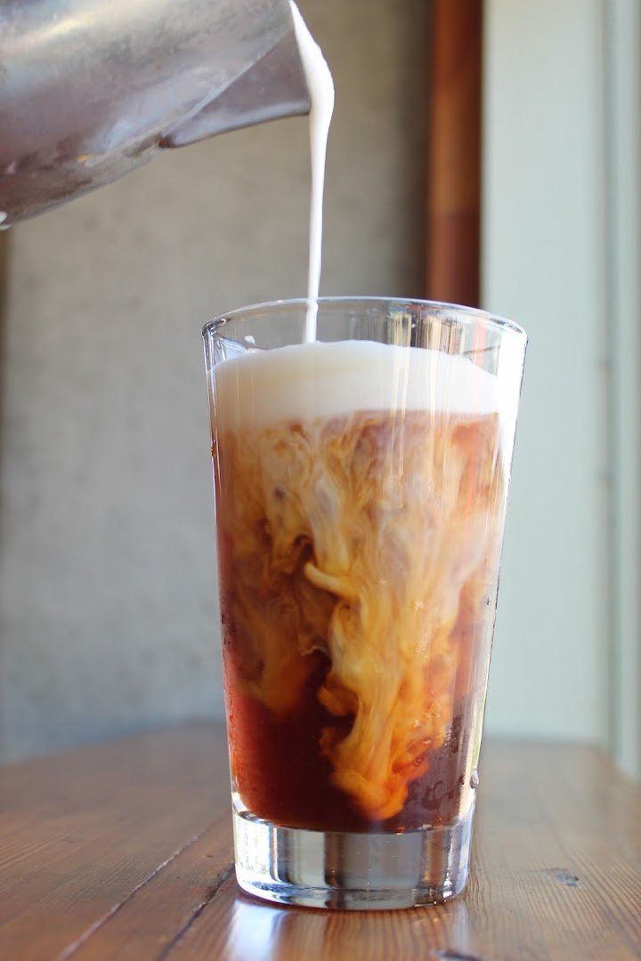 Coffee at True Coffee Roasters - Cafe, specialty coffee shop in Madison