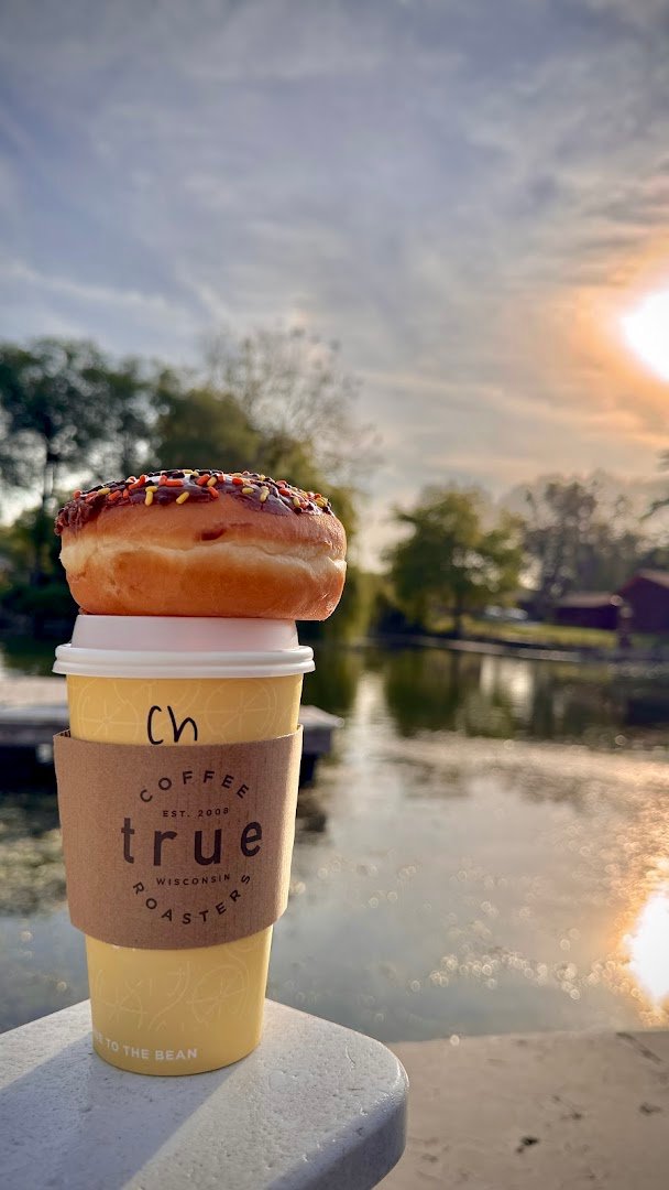Coffee at True Coffee Roasters - Cafe, specialty coffee shop in Madison