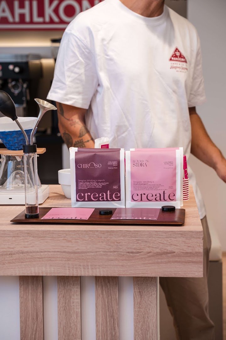 Create Coffee Roasters specialty coffee shop in Athens - photo 9
