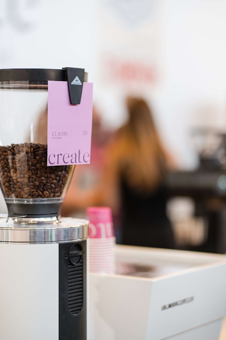 Create Coffee Roasters specialty coffee shop in Athens - photo 10