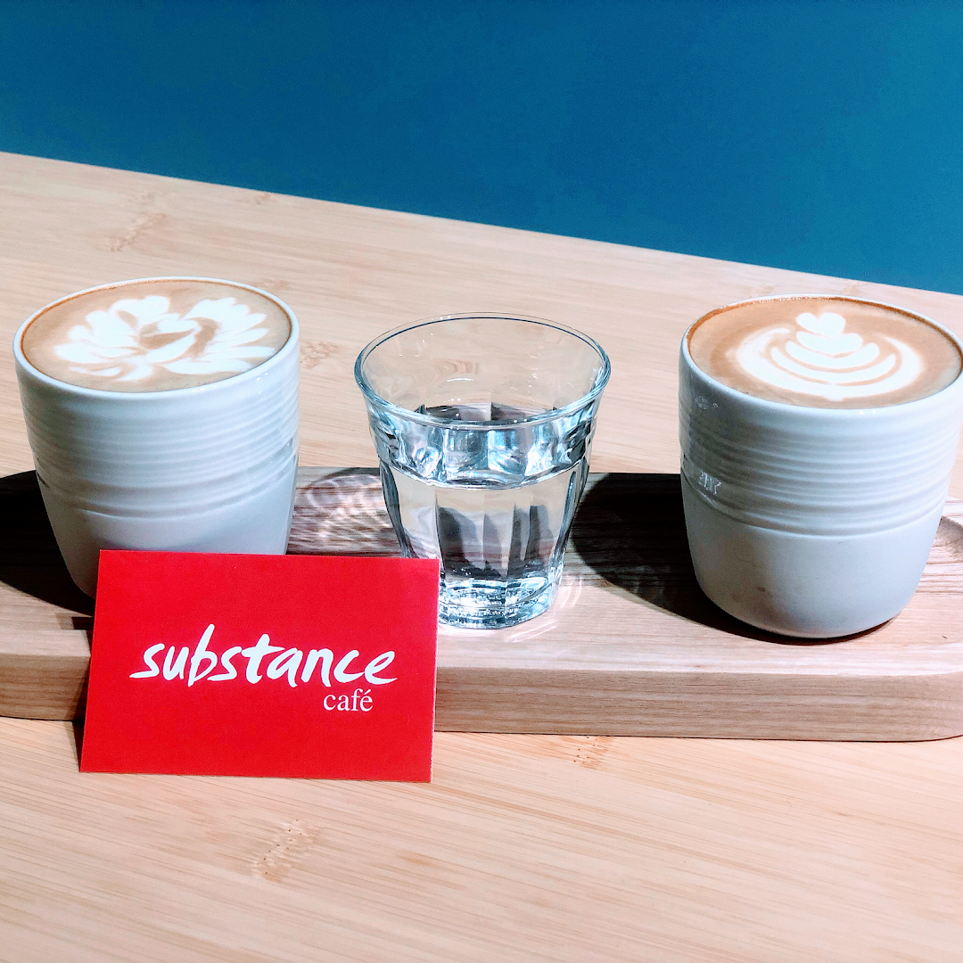 Substance Café specialty coffee shop in Paris - photo 2