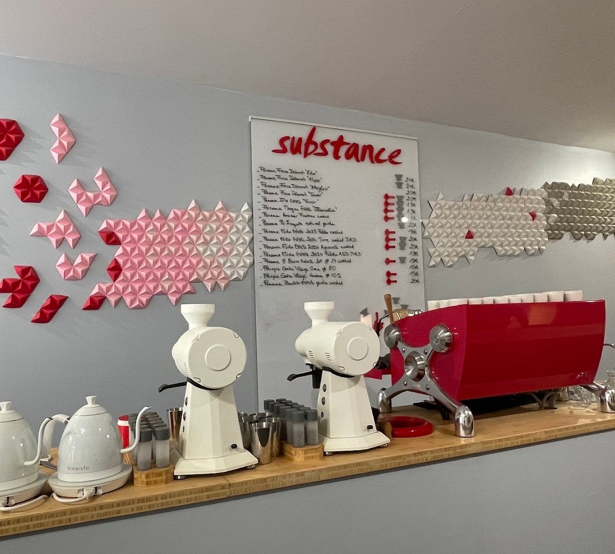 Substance Café specialty coffee shop in Paris - photo 7