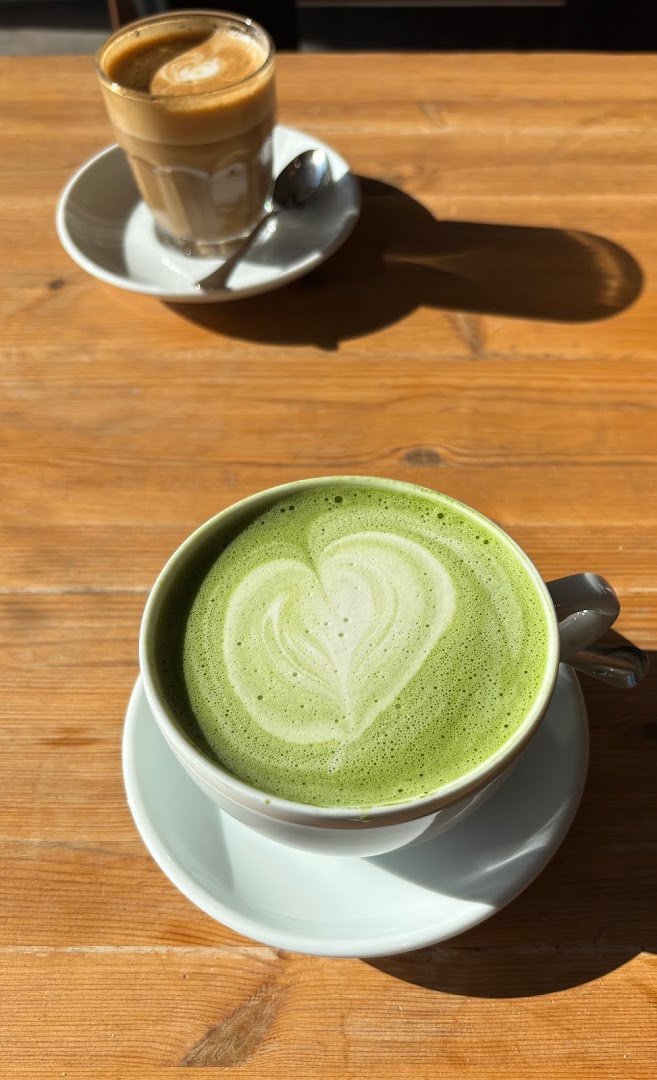 Coffee at Kaffecentralen | Shop, specialty coffee shop in Helsinki