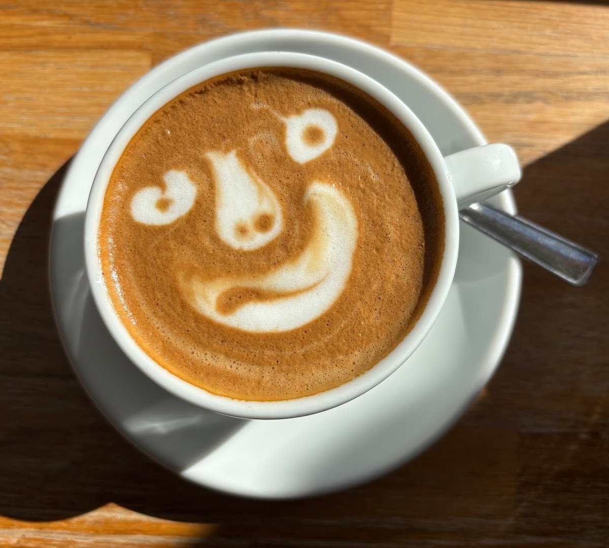 Coffee at Kaffecentralen | Shop, specialty coffee shop in Helsinki