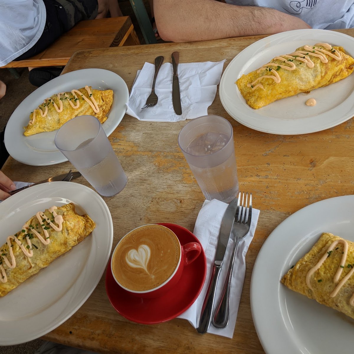 Morning Glass Coffee specialty coffee shop in Honolulu - photo 11