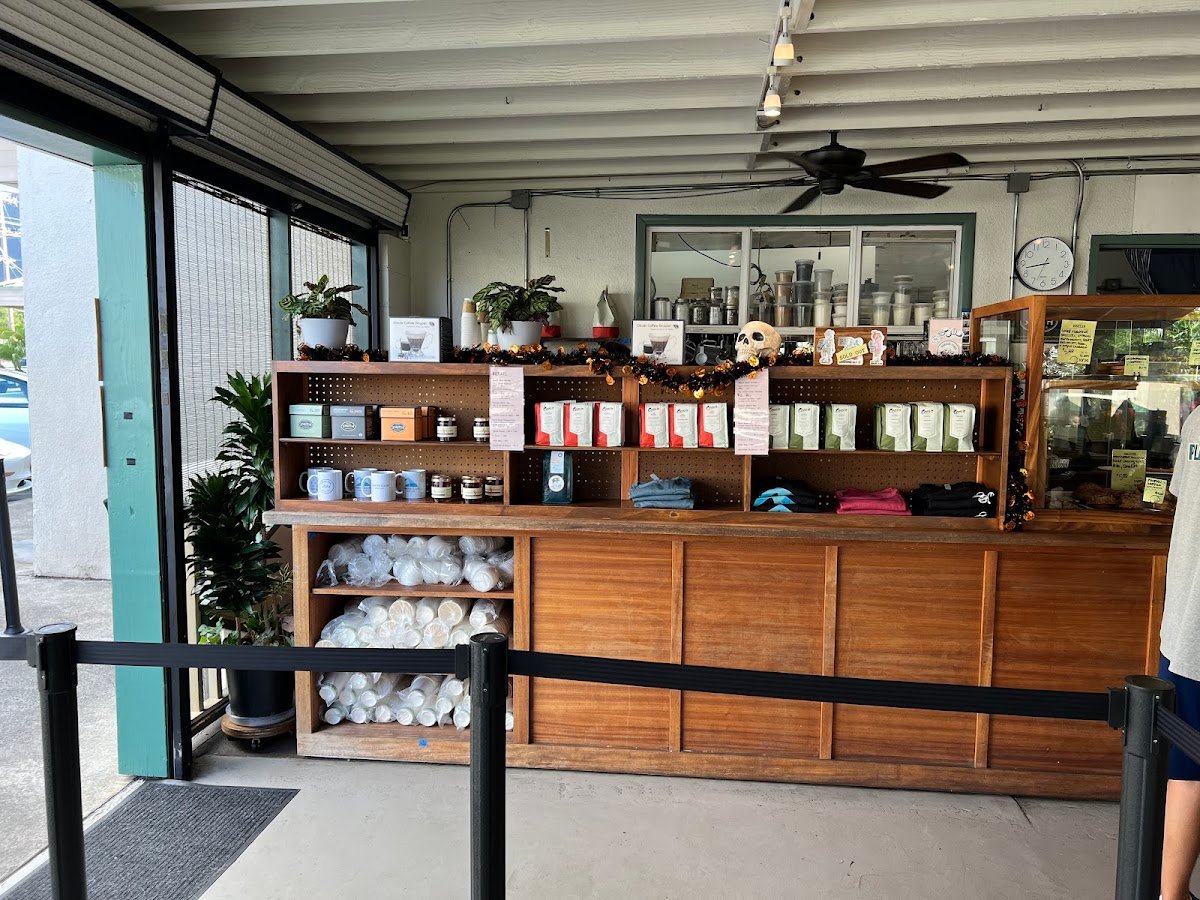 Morning Glass Coffee specialty coffee shop in Honolulu - photo 2