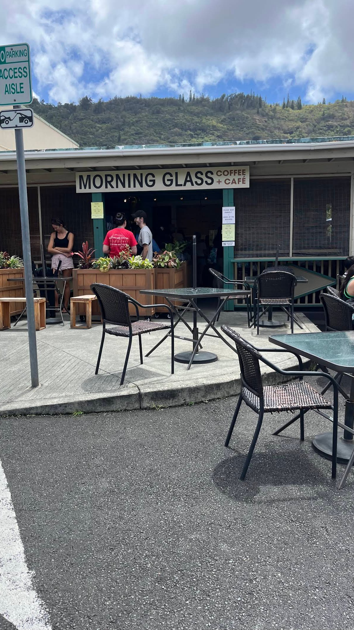 Morning Glass Coffee specialty coffee shop in Honolulu - photo 8