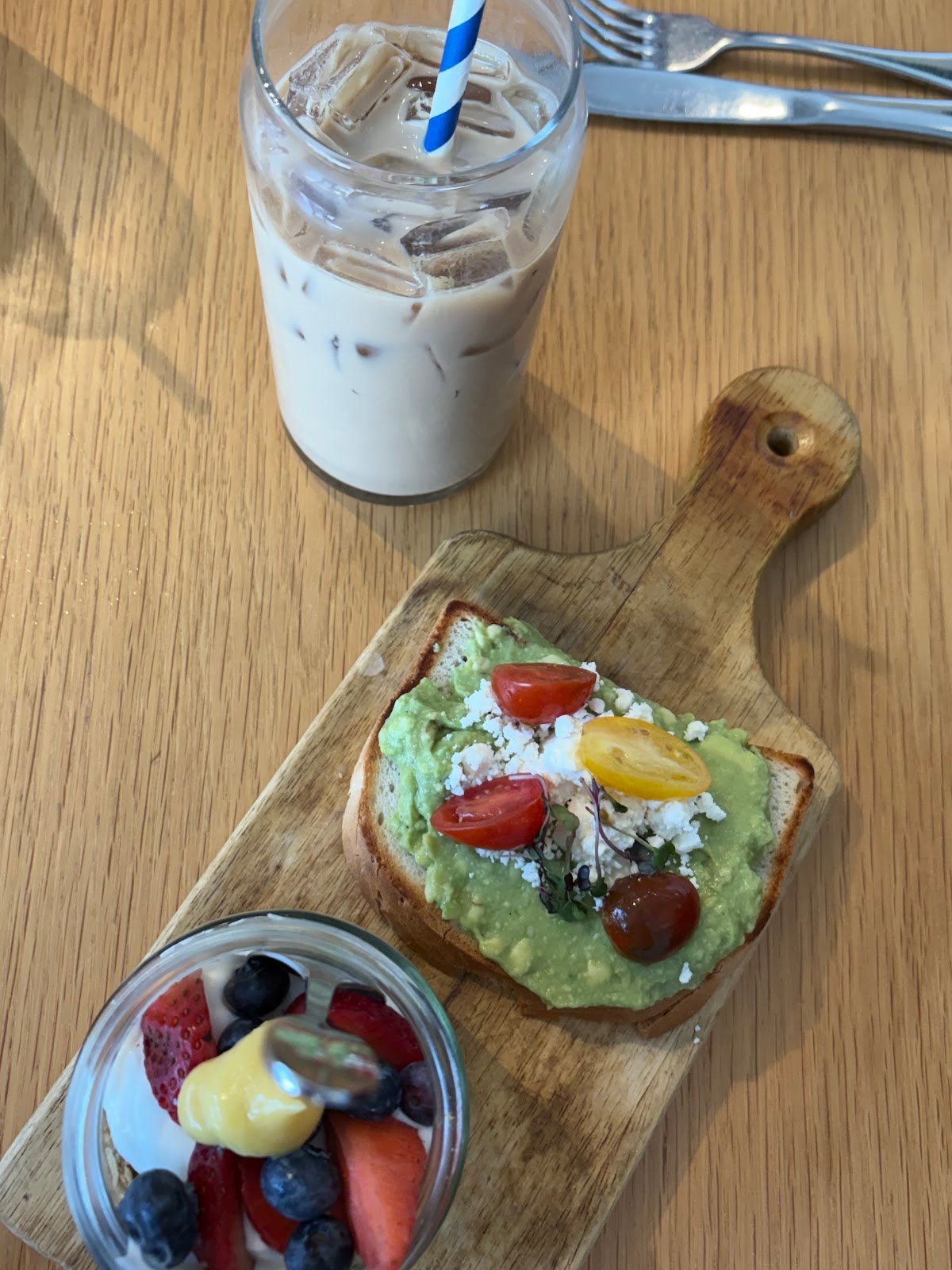 Bluestone Lane Rice Village Café specialty coffee shop in Houston - photo 3