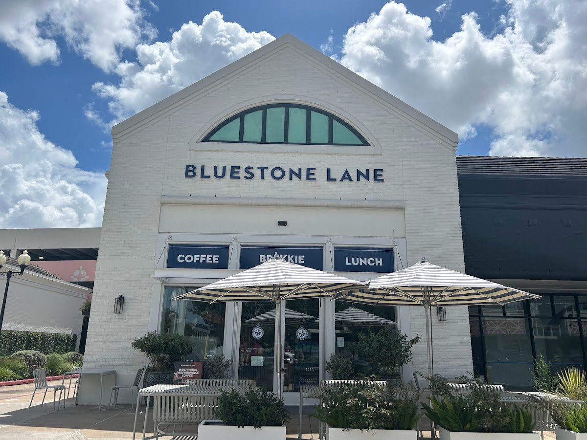 Bluestone Lane Rice Village Café specialty coffee shop in Houston - photo 4
