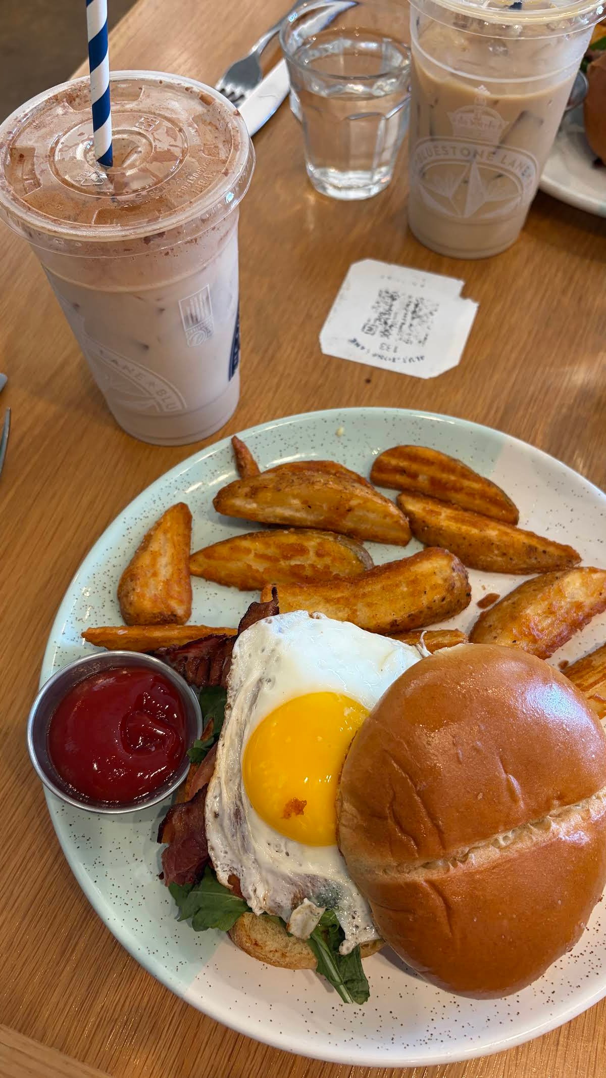 Bluestone Lane Rice Village Café specialty coffee shop in Houston - photo 5