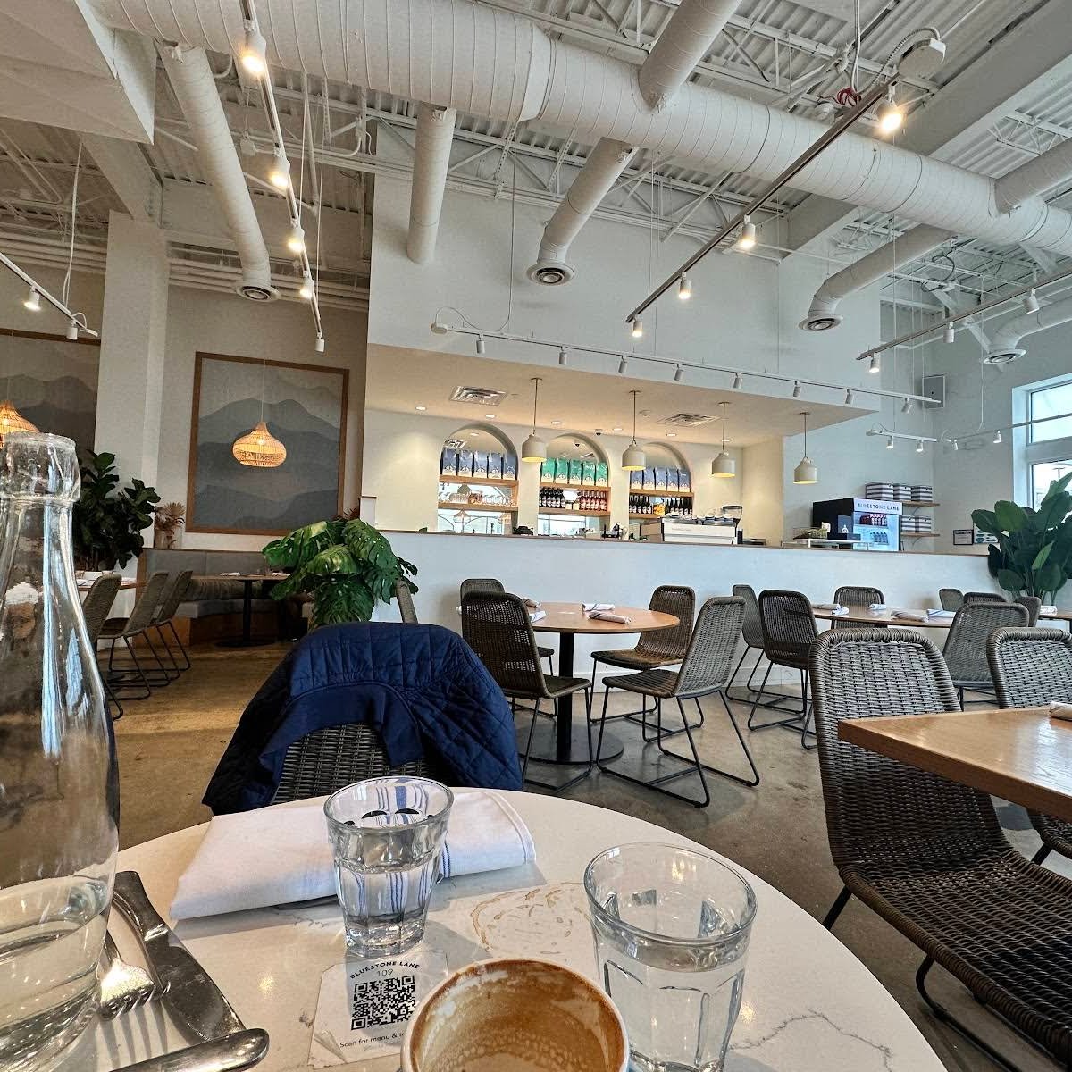 Bluestone Lane Rice Village Café specialty coffee shop in Houston - photo 6