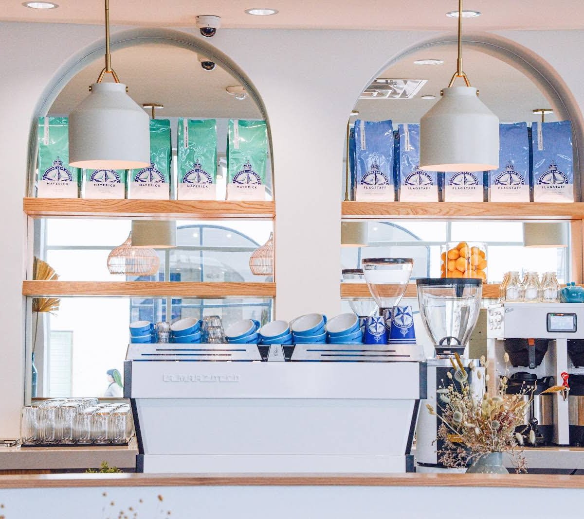 Bluestone Lane Rice Village Café specialty coffee shop in Houston - photo 8