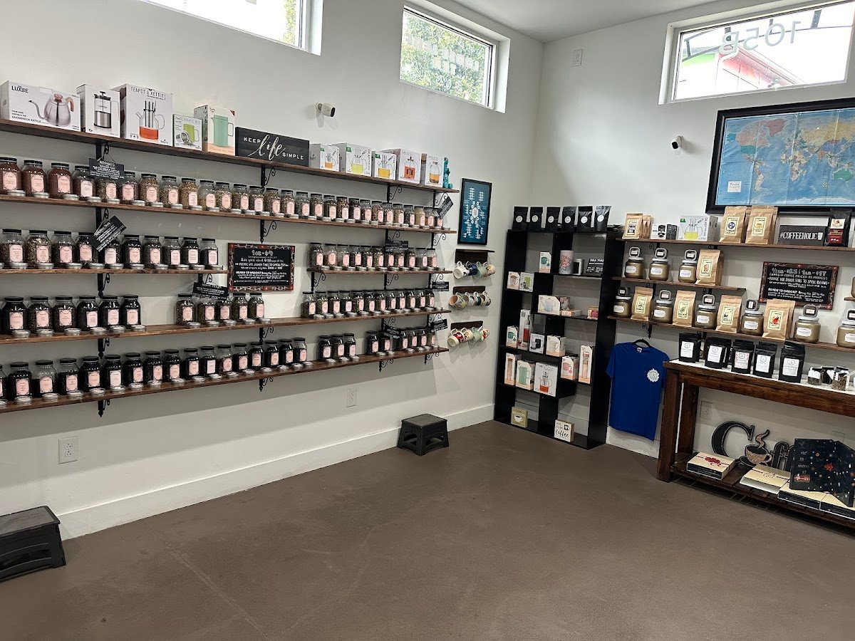 International Tea and Coffee Company specialty coffee shop in Nashville - photo 3