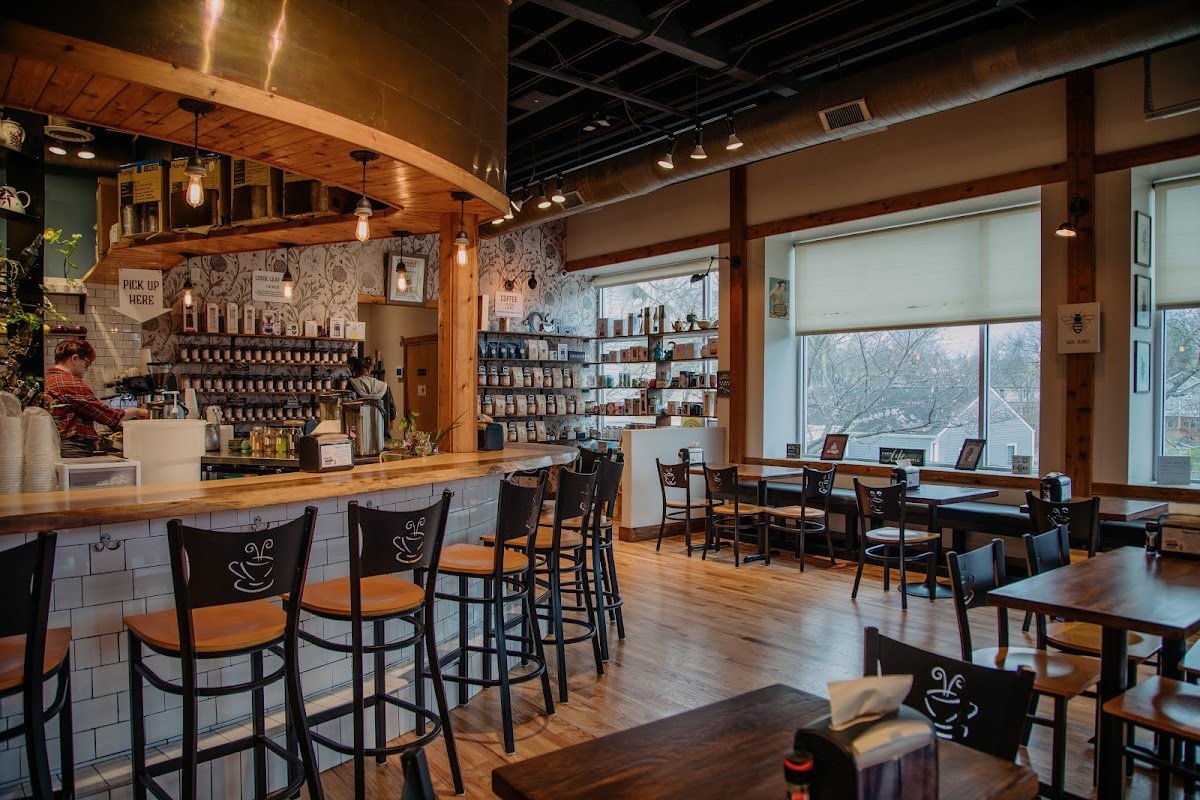 International Tea and Coffee Company specialty coffee shop in Nashville - photo 4