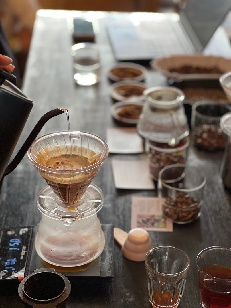Horang Orang Cafe, Roastery & more specialty coffee shop in Bali - photo 10