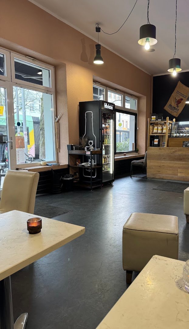Espressomania Coffee Roastery specialty coffee shop in Berlin - photo 4
