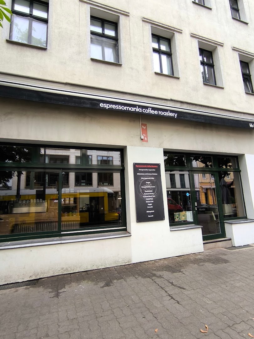 Espressomania Coffee Roastery specialty coffee shop in Berlin - photo 7
