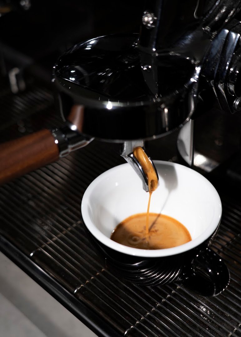 Coffee at COFFEE ADDICT, specialty coffee shop in Zurich