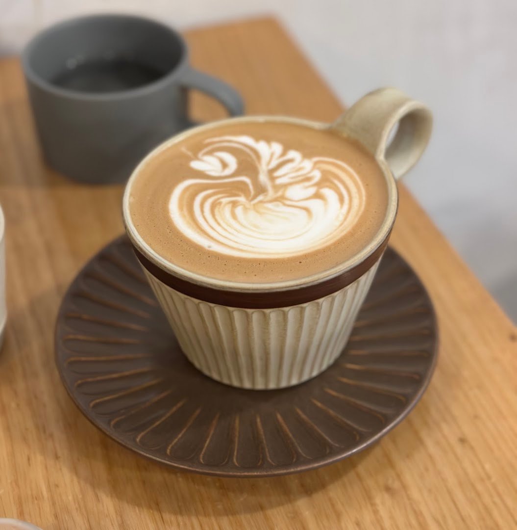 Coffee at Meanwhile Coffee, specialty coffee shop in Hong Kong