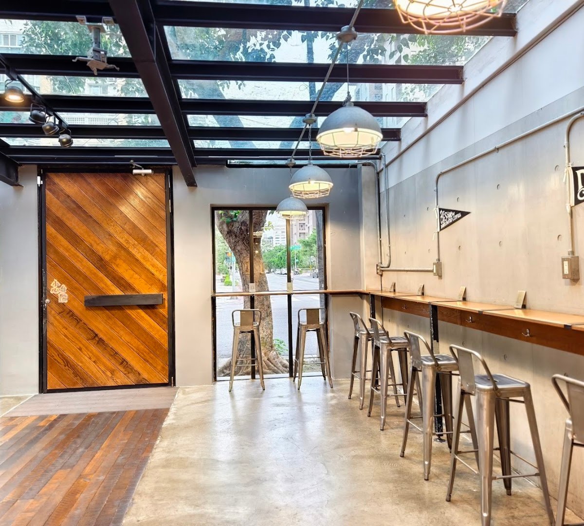 All Day Roasting Company specialty coffee shop in Taipei - photo 2