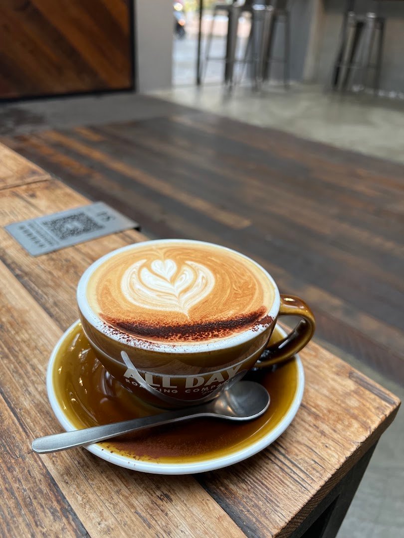 All Day Roasting Company specialty coffee shop in Taipei - photo 4