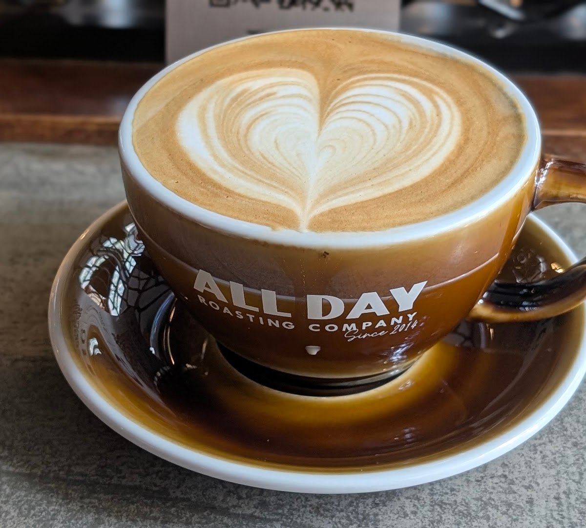 All Day Roasting Company specialty coffee shop in Taipei - photo 5